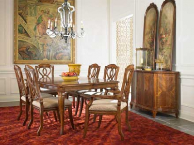 Мебель для столовых серии «ITALIA»
